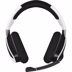 Corsair VOID RGB ELITE Wireless Noir, Blanc