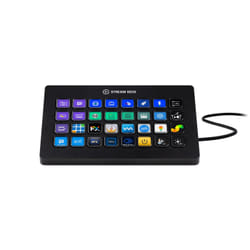 Elgato Stream Deck XL Noir 32 boutons