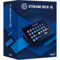 Elgato Stream Deck XL Noir 32 boutons - Vue supplémentaire 6