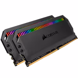 Corsair Dominator CMT32GX4M2K4000C19 module de mémoire 32 Go 2 x 16 Go DDR4 4000 MHz