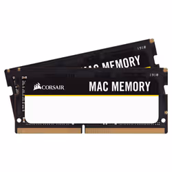 Corsair CMSA16GX4M2A2666C18 module de mémoire 16 Go 2 x 8 Go DDR4 2666 MHz