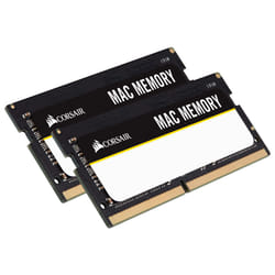 Corsair CMSA32GX4M2A2666C18 module de mémoire 32 Go 2 x 16 Go DDR4 2666 MHz