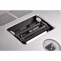 Corsair CMSA32GX4M2A2666C18 module de mémoire 32 Go 2 x 16 Go DDR4 2666 MHz - Vue supplémentaire 6
