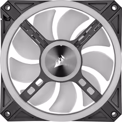 Corsair CO-9050099-WW système de refroidissement d'ordinateur Boitier PC Ventilateur 14 cm Noir, Gris - Vue supplémentaire 10