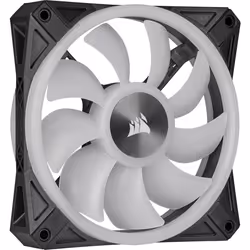 Corsair CO-9050099-WW système de refroidissement d'ordinateur Boitier PC Ventilateur 14 cm Noir, Gris - Vue supplémentaire 12