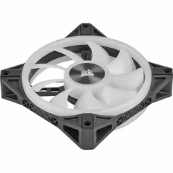 Corsair CO-9050099-WW système de refroidissement d'ordinateur Boitier PC Ventilateur 14 cm Noir, Gris - Vue supplémentaire 7