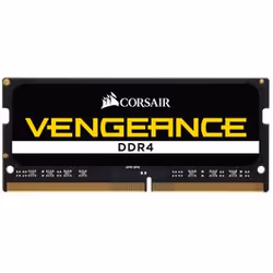 Corsair Vengeance CMSX16GX4M2A3000C18, 16 Go, 2 x 8 Go, DDR4, 3000 MHz, 260-pin SO-DIMM