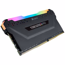 Corsair Vengeance RGB Pro CMW8GX4M1E3200C16, 8 Go, 1 x 8 Go, DDR4, 3200 MHz, 288-pin DIMM