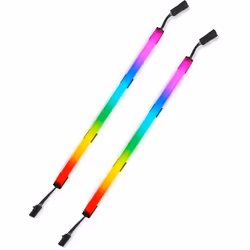 Corsair iCUE LS100, Intérieure, Ambiance, Multicolore, Tout style, Multicolore, Secteur