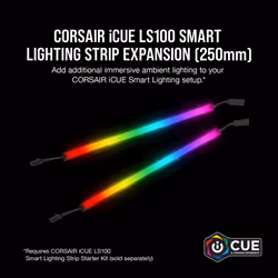 Corsair iCUE LS100 Intérieure 250 mm