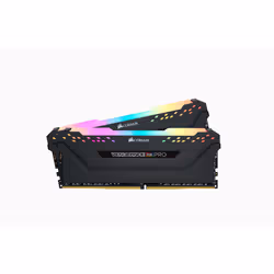 Corsair Vengeance RGB Pro module de mémoire 32 Go 2 x 16 Go DDR4 3200 MHz