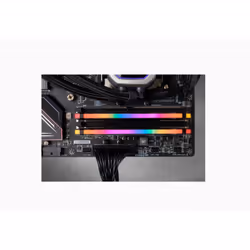 Corsair Vengeance RGB Pro 32 Go 2x16 Go DDR4 3200 MHz Noir RGB - Vue supplémentaire 5