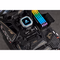 Corsair MP600 M.2 1 To PCI Express 4.0 3D TLC NVMe
