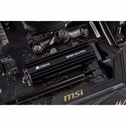 Corsair MP600 M.2 2 To PCI Express 4.0 3D TLC NVMe