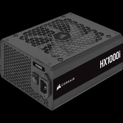 Corsair HX1000i unité d'alimentation d'énergie 1000 W ATX Noir