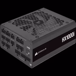 Corsair HX1000i unité d'alimentation d'énergie 1000 W ATX Noir