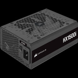 Corsair HX1500i unité d'alimentation d'énergie 1500 W ATX Noir