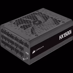 Corsair HX1500i unité d'alimentation d'énergie 1500 W ATX Noir