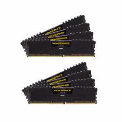 Corsair Vengeance LPX CMK256GX4M8A2666C16, 256 Go, 8 x 32 Go, DDR4, 2666 MHz, 288-pin DIMM