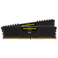 Corsair Vengeance LPX CMK64GX4M2A2666C16 module de mémoire 64 Go 2 x 32 Go DDR4 2666 MHz
