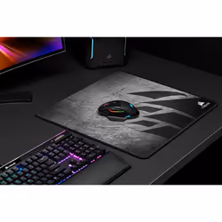 Corsair DARK CORE RGB PRO souris Droitier RF Wireless + Bluetooth + USB Type-A Optique 18000 DPI - Vue supplémentaire 17