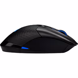 Corsair DARK CORE RGB PRO souris Droitier RF Wireless + Bluetooth + USB Type-A Optique 18000 DPI - Vue supplémentaire 4