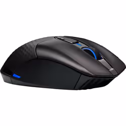 Corsair DARK CORE RGB PRO souris Droitier RF Wireless + Bluetooth + USB Type-A Optique 18000 DPI - Vue supplémentaire 9