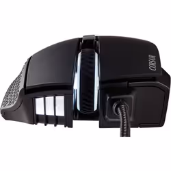 Corsair Scimitar RGB Elite souris Droitier USB Type-A Optique 18000 DPI - Vue supplémentaire 7