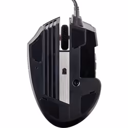 Corsair Scimitar RGB Elite souris Droitier USB Type-A Optique 18000 DPI - Vue supplémentaire 8