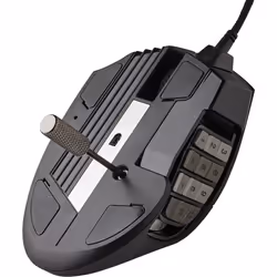 Corsair Scimitar RGB Elite souris Droitier USB Type-A Optique 18000 DPI - Vue supplémentaire 9