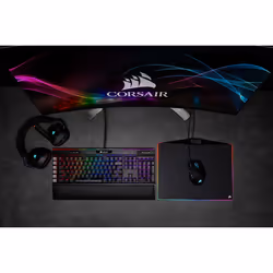 Corsair SCIMITAR RGB ELITE souris Droitier USB Type-A Optique 18000 DPI