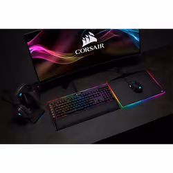 Corsair SCIMITAR RGB ELITE souris Droitier USB Type-A Optique 18000 DPI