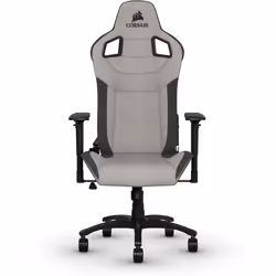 Corsair CF-9010031-WW, Siège de jeu sur PC, 120 kg, Siège rembourré, Dossier rigide, Universel, Nylon