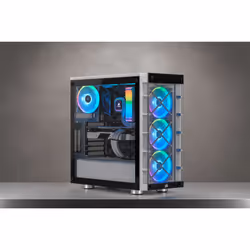 Corsair CC-9011189-WW unité centrale Midi Tower Blanc