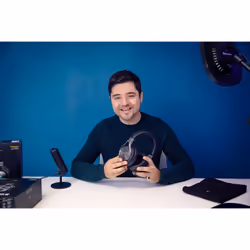 Elgato Wave 3 Noir Microphone de table - Vue supplémentaire 10