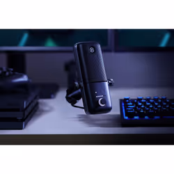 Elgato Wave 3 Noir Microphone de table - Vue supplémentaire 12