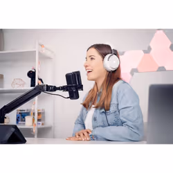 Elgato Wave 3 Noir Microphone de table - Vue supplémentaire 13