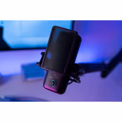 Elgato Wave 3 Noir Microphone de table - Vue supplémentaire 9