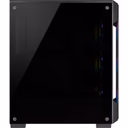 Corsair iCUE 220T RGB Midi Tower Noir - Vue supplémentaire 10