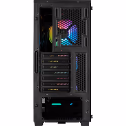 Corsair iCUE 220T RGB Midi Tower Noir - Vue supplémentaire 14