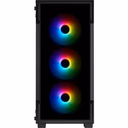 Corsair iCUE 220T RGB Midi Tower Noir - Vue supplémentaire 7