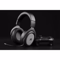 Corsair HS75 XB Wireless Noir - Vue supplémentaire 16
