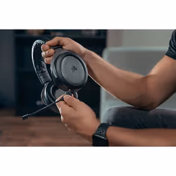 Corsair HS75 XB Wireless Noir - Vue supplémentaire 27