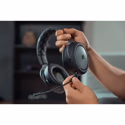 Corsair HS75 XB Wireless Noir - Vue supplémentaire 28