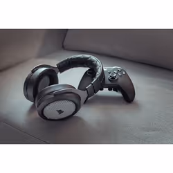 Corsair HS75 XB Wireless Noir - Vue supplémentaire 30