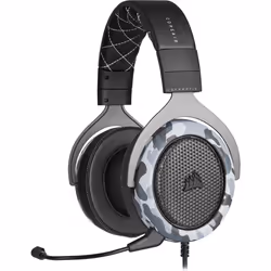 Corsair HS60 HAPTIC, Avec fil, Jouer, 20 - 20000 Hz, 419 g, Casque, Camouflage