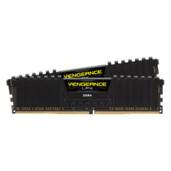 Corsair Vengeance LPX CMK64GX4M2E3200C16 module de mémoire 64 Go 2 x 32 Go DDR4 3200 MHz