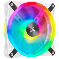 Corsair iCUE QL120 Boitier PC Ventilateur 12 cm Blanc