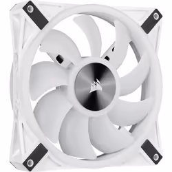 Corsair iCUE QL140 Boitier PC Ventilateur 14 cm Blanc