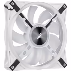 Corsair iCUE QL140 Boitier PC Ventilateur 14 cm Blanc - Vue supplémentaire 6